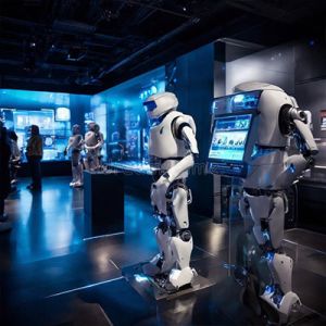 Exhibition Platforms with Tech Focus